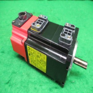 북63370/화낙서보모터/BM 0.4/4000/A06B-0114-B275 0008